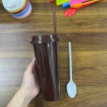 Ly tim 700ml (nhiều màu)